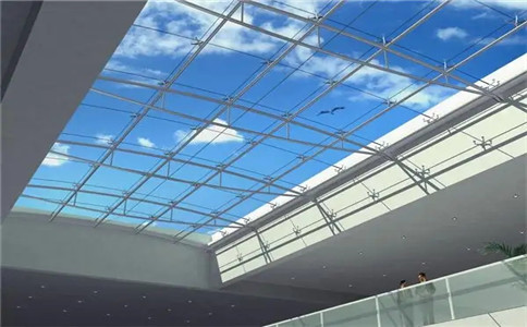 采光板與鋼結構屋面板連接節點怎么做防水