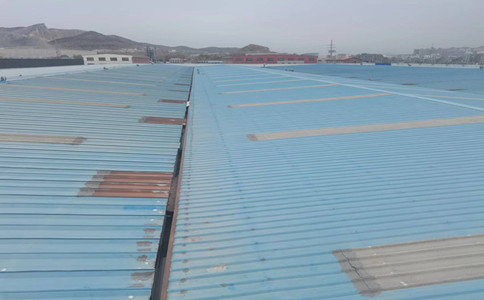 大連旅順鋼結(jié)構(gòu)廠房防水施工方案-大連鑫瑞德盛防水公司