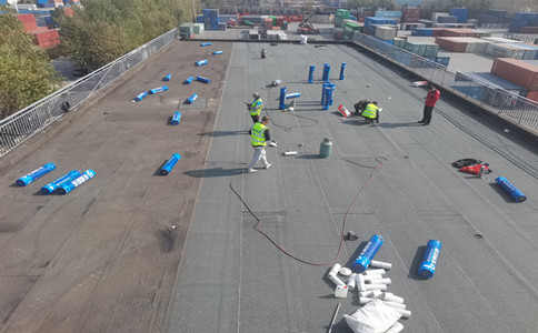 大連防水施工最低多少錢一平方米？