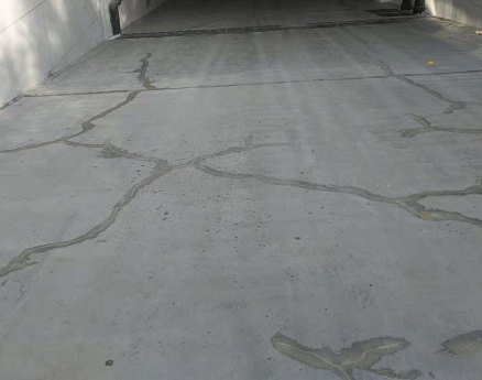 大連防水公司地下室地面裂縫修補方案（3種修補方法）