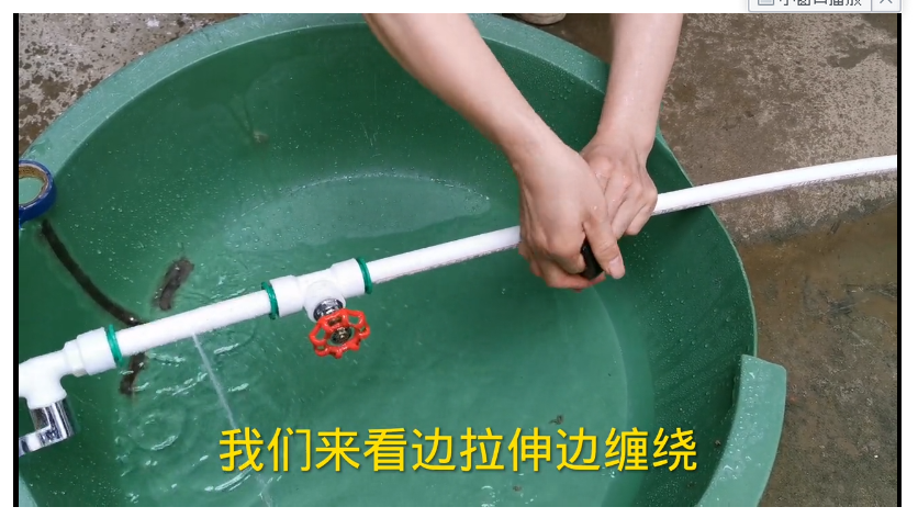 高壓防水膠帶堵漏好用嗎，大連鑫瑞德盛防水解讀